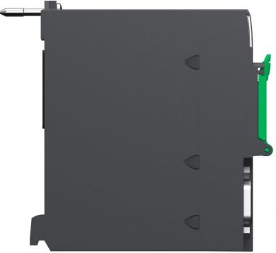 Schneider Electric processor, Modicon M340, max 1024 discrete, 256 analog IO, CANopen, Ethernet, for severe environment BMXP3420302H | Elektrika.lv