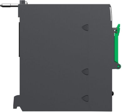 Schneider Electric processor, Modicon M340, max 1024 discrete, 256 analog IO, Modbus BMXP342000 | Elektrika.lv