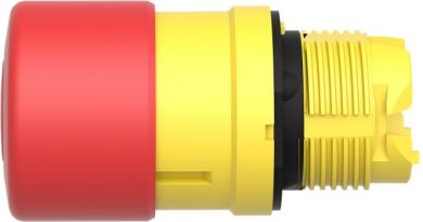 Schneider Electric Emergency stop head switching off, Harmony XB5, plastic, red, mushroom 30mm, 22mm, trigger latching ZB5AT844 | Elektrika.lv