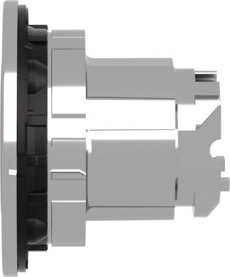 Schneider Electric Head for illuminated push button, Harmony XB4, plastic, orange flush, 30mm, universal LED, illuminat ZB4FW953 | Elektrika.lv