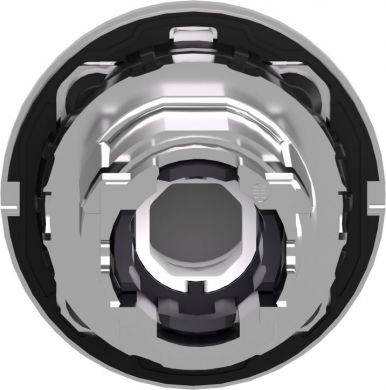 Schneider Electric Head for illuminated push button, Harmony XB4, plastic, red flush, 30mm, universal LED, spring retur ZB4FW943 | Elektrika.lv