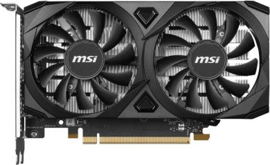 MSI Graphics Card MSI NVIDIA GeForce RTX 3050 6 GB GDDR6 96 bit PCIE 4.0 16x Dual Slot Fansink 2xHDMI 1xDisplayPort RTX3050VEN2XE6GOC GEFORCE RTX 3050 VEN | Elektrika.lv