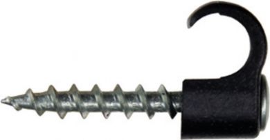 Schneider Electric Thorsman - screw clip - TCS-C3 18...22 - 41/23/5 - black - set of 50 2190042 | Elektrika.lv