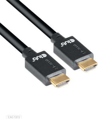  CABLE HDMI TO HDMI 2M/M/M CAC-1372 CLUB3D CAC-1372 | Elektrika.lv