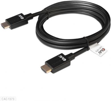  CABLE HDMI TO HDMI 3M/M/M CAC-1373 CLUB3D CAC-1373 | Elektrika.lv