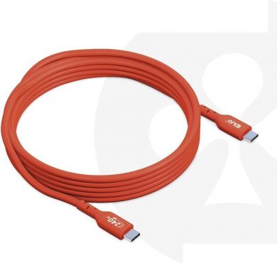  CABLE USB-C TO USB-C 3M/M/M CAC-1513 CLUB3D CAC-1513 | Elektrika.lv