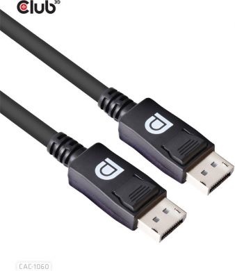  CABLE DP TO DP 3M/M/M CAC-1060 CLUB3D CAC-1060 | Elektrika.lv
