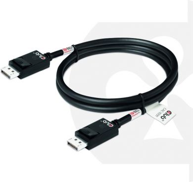  CABLE DP TO DP 1.2M/M/M CAC-1091 CLUB3D CAC-1091 | Elektrika.lv