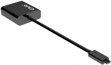  I/O ADAPTER USB-C TO HDMI/ACTIVE CAC-2504 CLUB3D CAC-2504 | Elektrika.lv