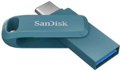 SanDisk MEMORY DRIVE FLASH USB-C 512GB/SDDDC3-512G-G46NBB SANDISK SDDDC3-512G-G46NBB | Elektrika.lv