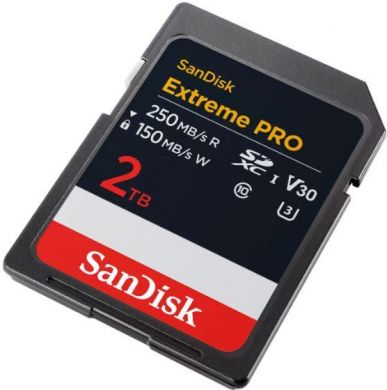 SanDisk MEMORY SDXC 2TB UHS-1/SDSDXXD-2T00-GN4IN SANDISK SDSDXXD-2T00-GN4IN | Elektrika.lv
