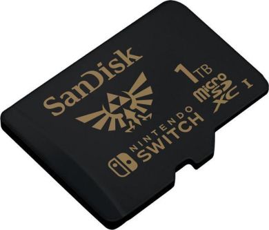SanDisk MEMORY MICRO SDXC 1TB UHS-I/SDSQXAO-1T00-GN6ZN SANDISK SDSQXAO-1T00-GN6ZN | Elektrika.lv