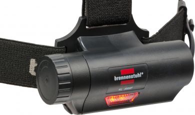 Brennenstuhl LED headlamp LuxPremium 3.7V, 250lm, IP44 1177300010 | Elektrika.lv