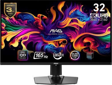MAG 321UP QD-OLED