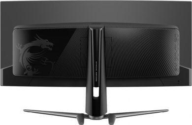 MSI Monitor MSI 34" Gaming/Curved/21 : 9 Panel QD-OLED 3440x1440 240 Matte 0.03 ms Swivel Height adjustable Tilt Colour Black MPG341CQPXQD-OLED MPG 341CQPX QD-OLED | Elektrika.lv
