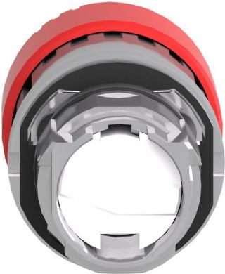 Schneider Electric Emergency stop head, Harmony XB4, switching off, metal, red mushroom 30mm, 22mm, trigger latching tu ZB4BS834 | Elektrika.lv