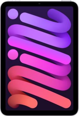 Apple Apple iPad Mini (A17 Pro) | 8.3 " | Purple | Liquid Retina | 2266 x 1488 pixels | 256 GB | Wi-Fi | Front camera | 12 MP | Rear camera | 12 MP | Bluetooth | 5.3 | iPadOS MXNE3HC/A