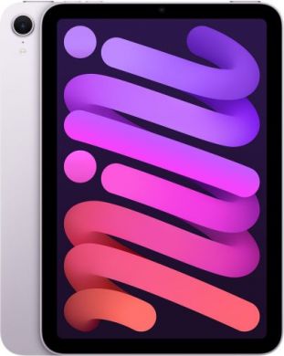 Apple Apple iPad Mini (A17 Pro) | 8.3 " | Purple | Liquid Retina | 2266 x 1488 pixels | 256 GB | Wi-Fi | Front camera | 12 MP | Rear camera | 12 MP | Bluetooth | 5.3 | iPadOS MXNE3HC/A