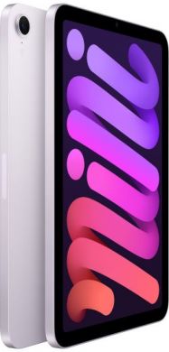 Apple Apple iPad Mini (A17 Pro) | 8.3 " | Purple | Liquid Retina | 2266 x 1488 pixels | 256 GB | Wi-Fi | Front camera | 12 MP | Rear camera | 12 MP | Bluetooth | 5.3 | iPadOS MXNE3HC/A