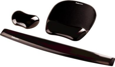 Fellowes KEYBOARD ACC WRIST SUPPORT/CRYSTALS GEL 9112201 FELLOWES 9112201 | Elektrika.lv