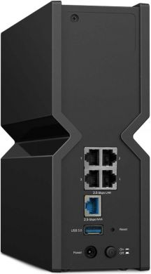 Tp-Link Wireless Router TP-LINK Wireless Router 9214 Mbps Mesh Wi-Fi 7 USB 3.0 4x2.5GbE 1x2.5GbE Number of antennas 6 ARCHERBE550 ARCHER BE550 | Elektrika.lv