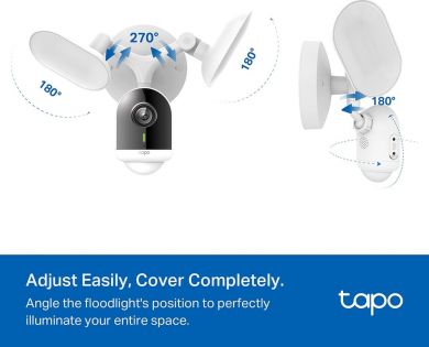 Tp-Link WRL CAMERA 2K QHD/TAPO C720 TP-LINK TAPOC720 | Elektrika.lv