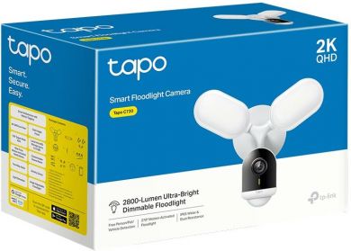 Tp-Link WRL CAMERA 2K QHD/TAPO C720 TP-LINK TAPOC720 | Elektrika.lv
