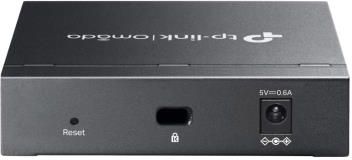 Tp-Link Switch TP-LINK ES205G Switch type Managed 5xRJ-45 ports RJ-45 Ports Type Gigabit Ethernet (10/100/1000) ES205G ES205G | Elektrika.lv