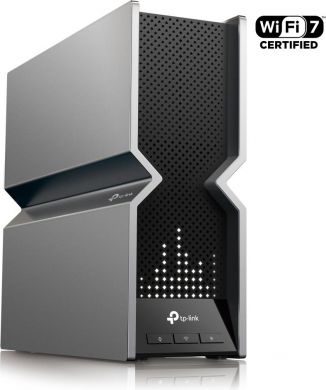 Tp-Link Wireless Router TP-LINK Wireless Router 19000 Mbps Mesh Wi-Fi 7 USB 3.0 4x2.5GbE 2x10GbE LAN \ WAN ports 2 Number of antennas 8 ARCHERBE800 ARCHER BE800 | Elektrika.lv