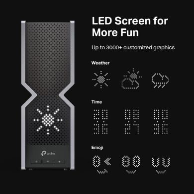 Tp-Link Wireless Router TP-LINK Wireless Router 19000 Mbps Mesh Wi-Fi 7 USB 3.0 4x2.5GbE 2x10GbE LAN \ WAN ports 2 Number of antennas 8 ARCHERBE800 ARCHER BE800 | Elektrika.lv