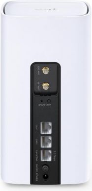 Tp-Link Wireless Router TP-LINK Wireless Router 3600 Mbps Mesh Wi-Fi 6 2x10/100/1000M 1x2.5GbE Number of antennas 2 5G ARCHERNX600 ARCHER NX600 | Elektrika.lv