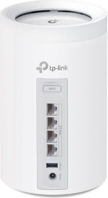 Tp-Link Wireless Router TP-LINK Wireless Access Point / Router 3-pack 9300 Mbps Mesh Wi-Fi 7 USB 3.0 4x2.5GbE LAN \ WAN ports 4 Number of antennas 4 DECOBE65(3-PACK) DECO BE65-3-PACK- | Elektrika.lv