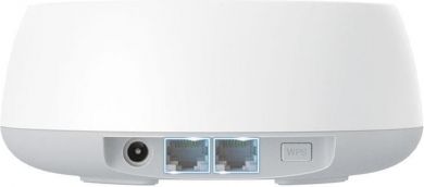 Tp-Link Wireless Router TP-LINK Wireless Router 3-pack 3600 Mbps Mesh LAN \ WAN ports 2 Number of antennas 4 DECOBE25(3-PACK) DECO BE25-3-PACK- | Elektrika.lv