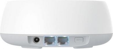Tp-Link Wireless Router TP-LINK Wireless Router 2-pack 3600 Mbps Mesh LAN \ WAN ports 2 Number of antennas 4 DECOBE25(2-PACK) DECO BE25-2-PACK- | Elektrika.lv