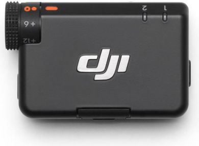 DJI CAMERA ACC MIC MINI 2TX+1RX/CP.RN.00000433 DJI CP.RN.00000433.01 | Elektrika.lv