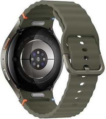 Samsung SMARTWATCH GALAXY WATCH7 LTE/44MM GREEN SM-L315 SAMSUNG SM-L315FZGAEUE | Elektrika.lv