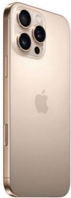 Apple MOBILE PHONE IPHONE 16 PRO MAX/256GB DESERT TITAN MYWX3 APPLE MYWX3QN/A | Elektrika.lv