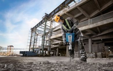 BOSCH GSH 14 C Electric breaker 0611344020 | Elektrika.lv