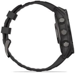 Garmin SMARTWATCH FENIX 8 SAPPHIRE/BLACK/GRAY 010-02905-21 GARMIN 010-02905-21 | Elektrika.lv