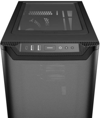  Case BE QUIET PURE BASE 501 MidiTower Not included ATX MicroATX MiniITX Colour Black BGW74 BGW74 | Elektrika.lv