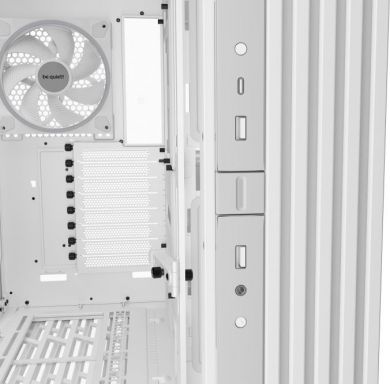  Case BE QUIET LIGHT BASE 900 FX Tower Case product features Transparent panel ATX EATX MicroATX MiniITX XL-ATX Colour White BGW72 BGW72 | Elektrika.lv
