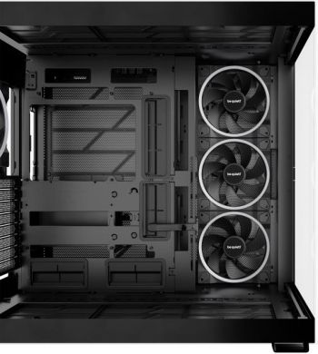  Case BE QUIET LIGHT BASE 900 FX Tower Case product features Transparent panel ATX EATX MicroATX MiniITX XL-ATX Colour Black BGW71 BGW71 | Elektrika.lv