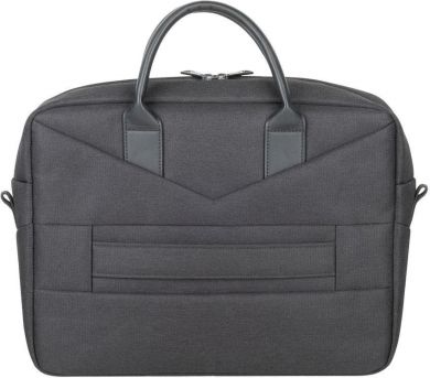 Rivacase NB CASE ECO MACBOOK AIR 15/BLACK 8124 RIVACASE 8124 | Elektrika.lv