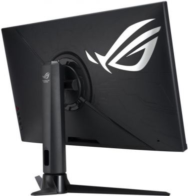 Asus LCD Monitor ASUS 32" Gaming/4K Panel IPS 3840x2160 16:9 160Hz Matte 1 ms Swivel Height adjustable Tilt Colour Black 90LM08B0-B01170 90LM08B0-B01170 | Elektrika.lv