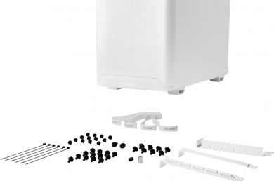  Case BE QUIET BGW75 MidiTower Case product features Transparent panel Not included ATX MicroATX MiniITX Colour White BGW75 BGW75 | Elektrika.lv