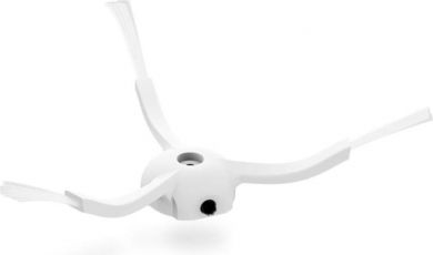 Roborock Vacuum Cleaner Accessory ROBOROCK Side Brush Vinyl White For S5/Qrevo/Q8 Max/Q8 Max+/Qrevo MaxV/Qrevo S/Qrevo Pro/Qrevo Plus 8.02.0299 8.02.0299 | Elektrika.lv