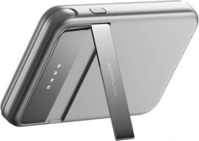 EcoFlow POWER BANK USB 5000MAH RAPID/SILVER 5016801015 ECOFLOW 5016801015 | Elektrika.lv