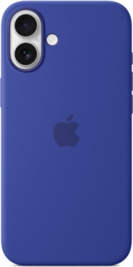 Apple Apple Case with MagSafe | Apple | iPhone 16 Plus | Silicone | Ultramarine MYYF3ZM/A