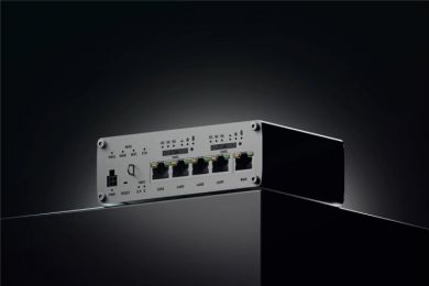 Teltonika Dual LTE Cat 6 Router | RUTX12 | 802.11ac | 867 Mbit/s | 10/100/1000 Mbit/s | Ethernet LAN (RJ-45) ports 4 | Mesh Support No | MU-MiMO Yes | 4G | Antenna type 4xSMA for LTE, 2xRP-SMA for WiFi, 1xRP-SMA for Bluetooth, 1xSMA for GNNS | 1 x USB A RUTX12000000