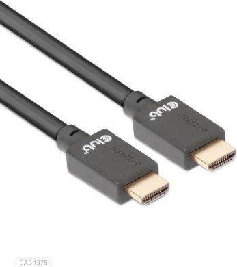  CABLE HDMI TO HDMI 5M/M/M CAC-1375 CLUB3D CAC-1375 | Elektrika.lv
